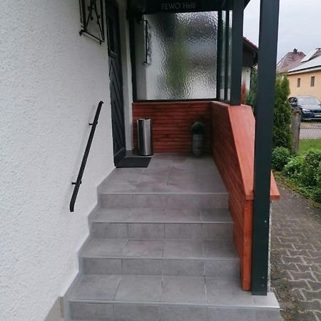 Ferienwohnung Helli Teisendorf Bagian luar foto