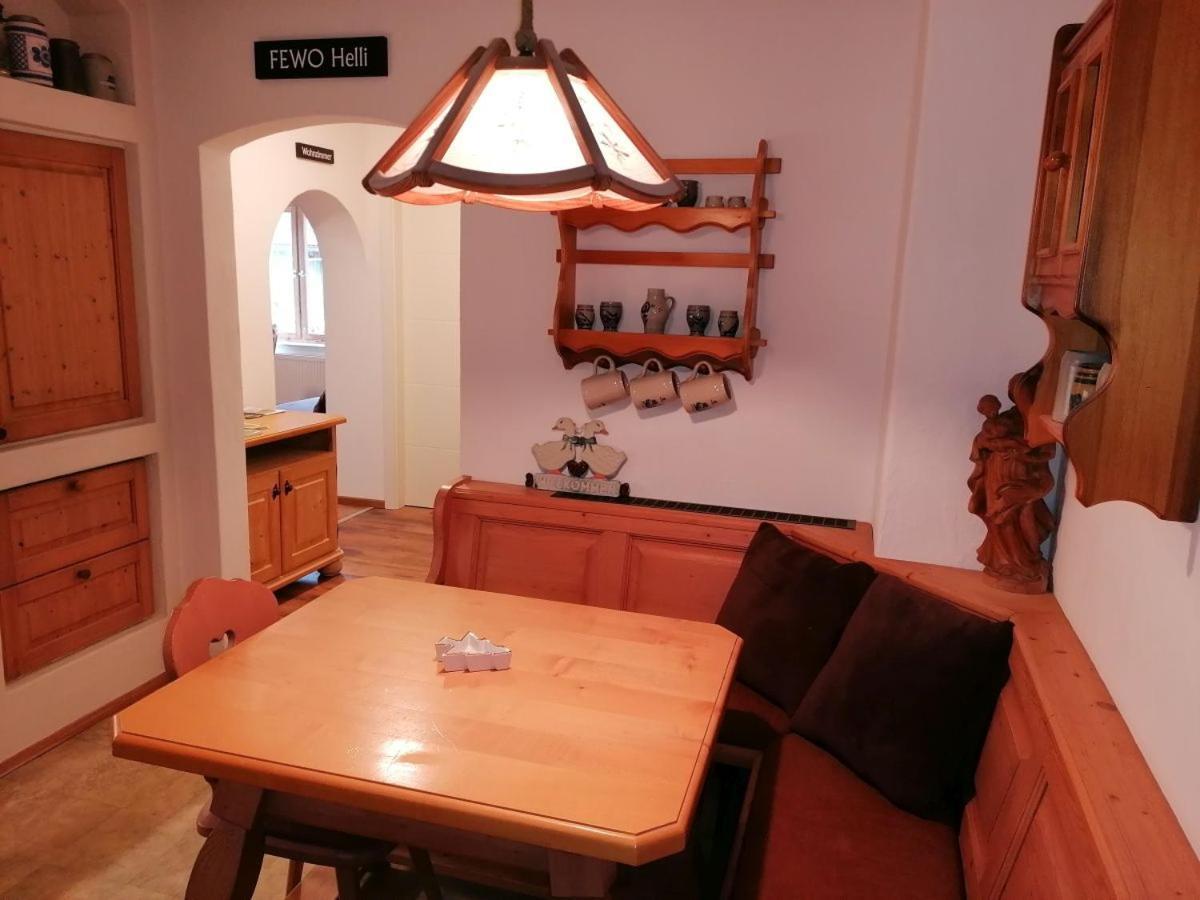 Ferienwohnung Helli Teisendorf Bagian luar foto