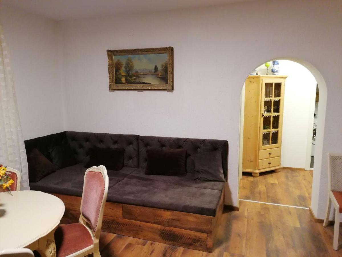 Ferienwohnung Helli Teisendorf Bagian luar foto