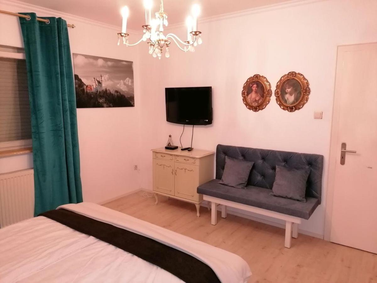 Ferienwohnung Helli Teisendorf Bagian luar foto