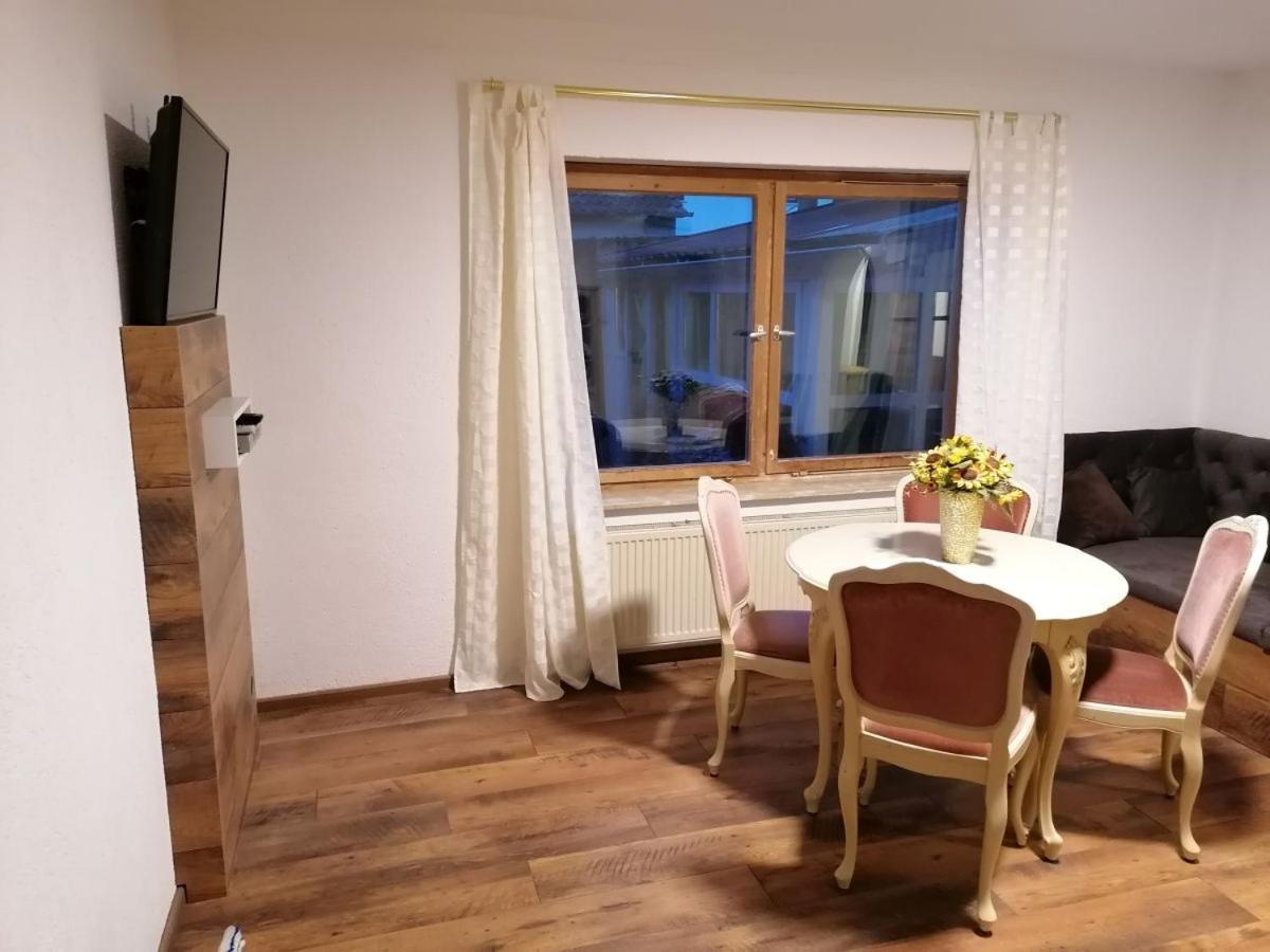 Ferienwohnung Helli Teisendorf Bagian luar foto