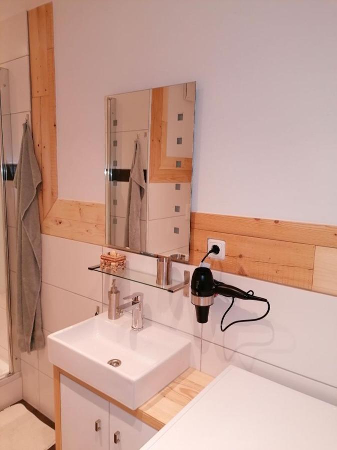 Ferienwohnung Helli Teisendorf Bagian luar foto