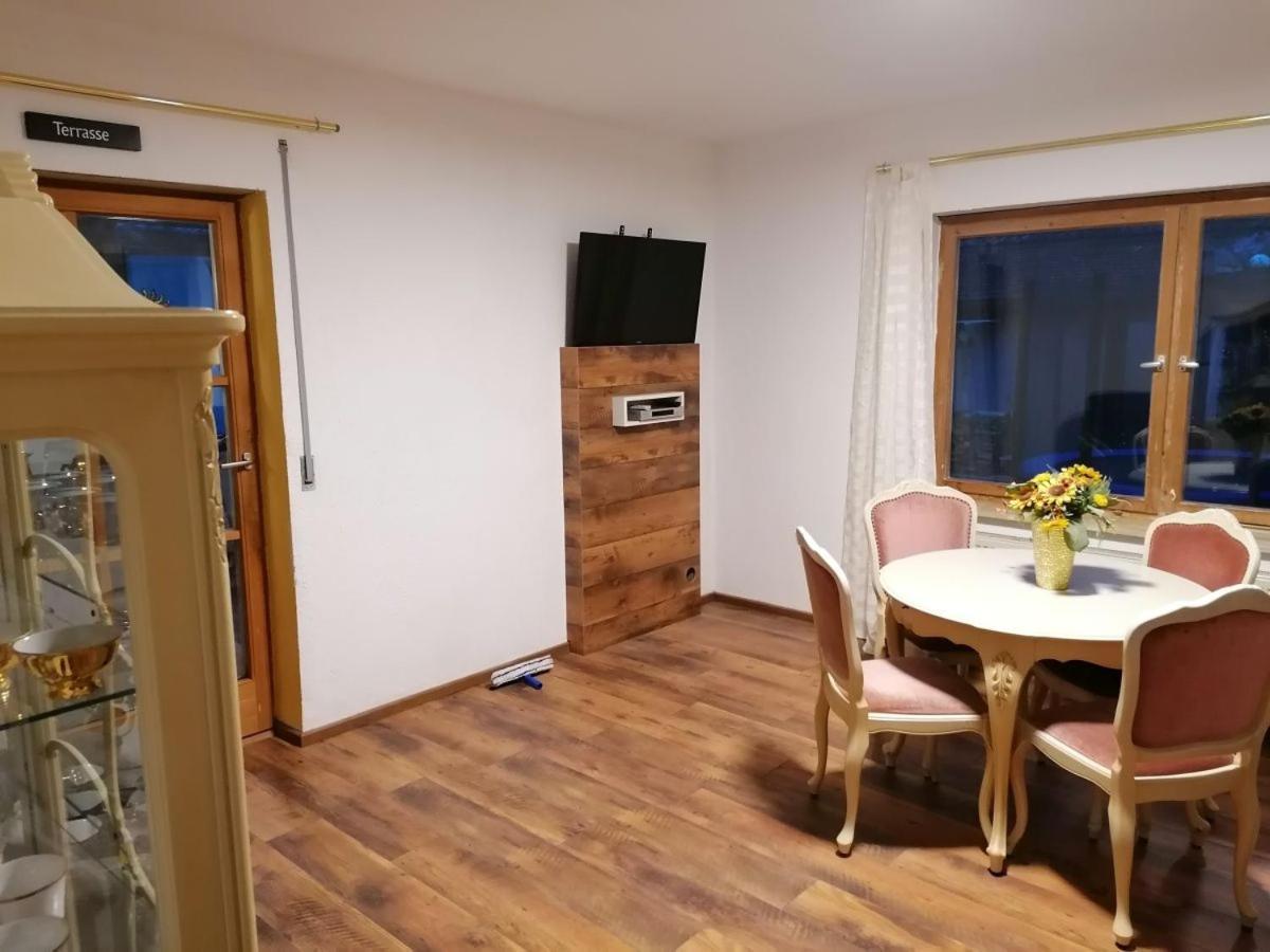 Ferienwohnung Helli Teisendorf Bagian luar foto