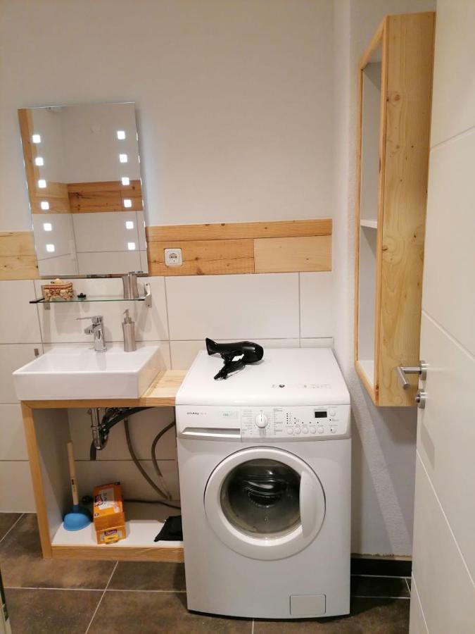 Ferienwohnung Helli Teisendorf Bagian luar foto