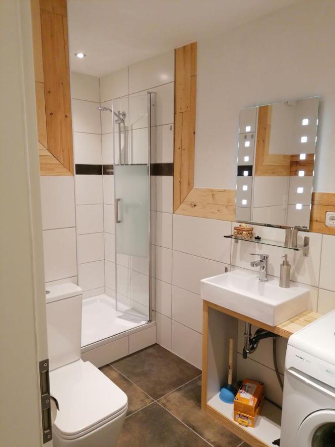 Ferienwohnung Helli Teisendorf Bagian luar foto
